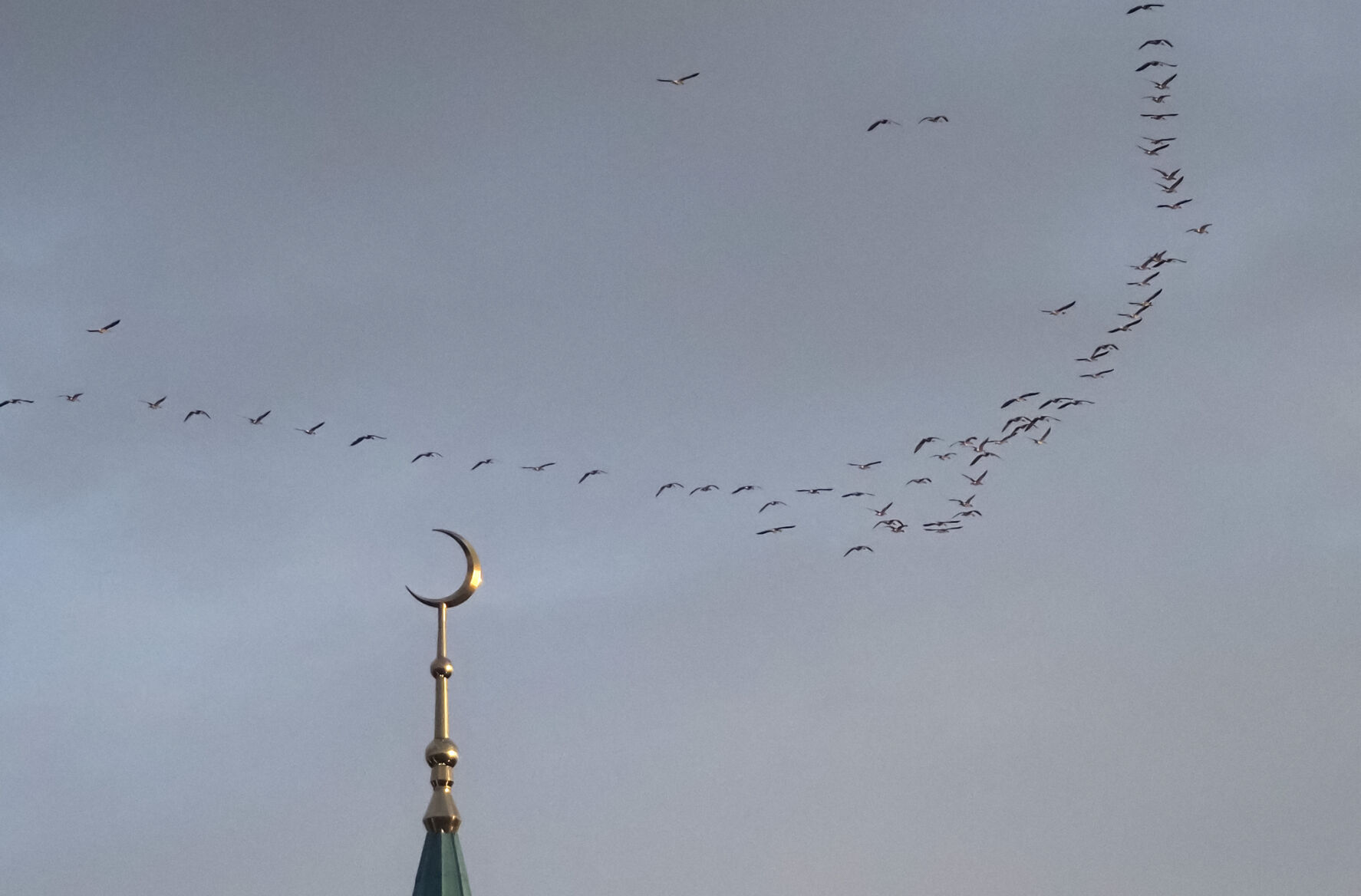 Russia Eid al Fitr